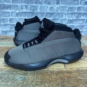 Adidas Crazy 1 Playoffs Kobe Bryant PE Black G99416 Mens Size 10.5 Rare 2013